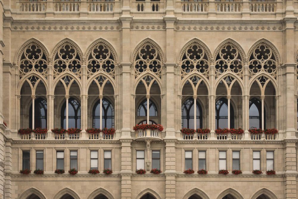 Découvrez les caractéristiques et inspirations de l'architecture du 18e siècle