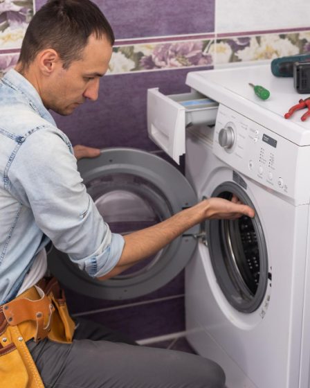 la solution si le sèche-linge ne chauffe plus