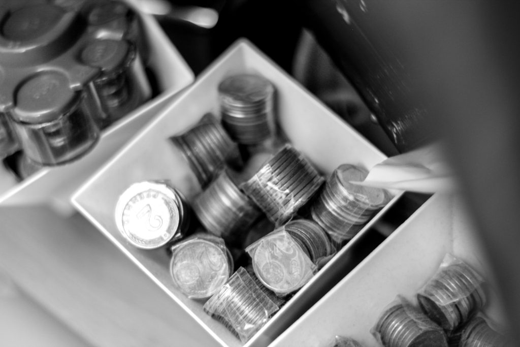Portefeuille Distributeur Pièces Euros - Trieur Monnaie Rapide, Ceinture Réglable, Idéal Caissiers & Chauffeurs