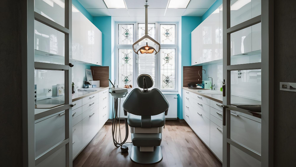 Le cabinet dentaire de demain