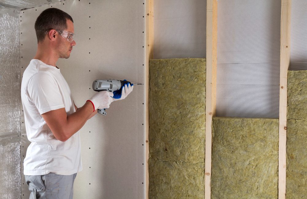 Optimisez votre espace pour isoler un mur intérieur sans empiéter sur votre pièce